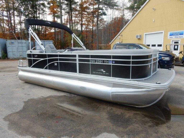 2021 Bennington 21SSR US-ETWK8941D121 [photo 1]